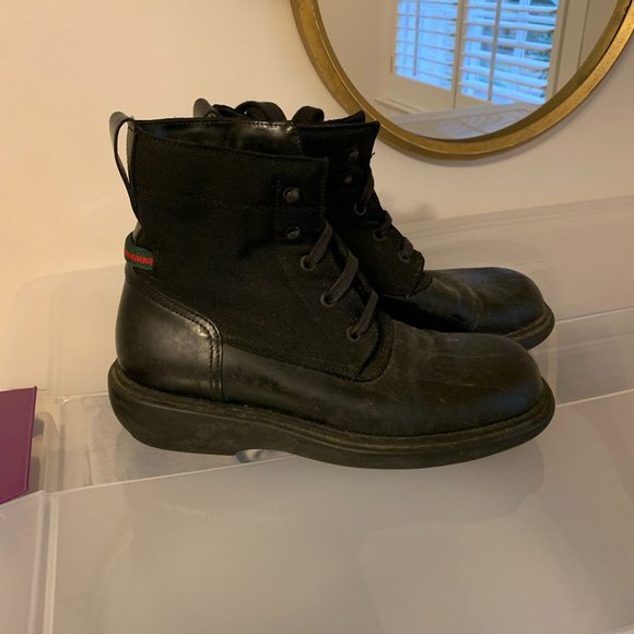 Gucci Shoes - Authentic Gucci Boots